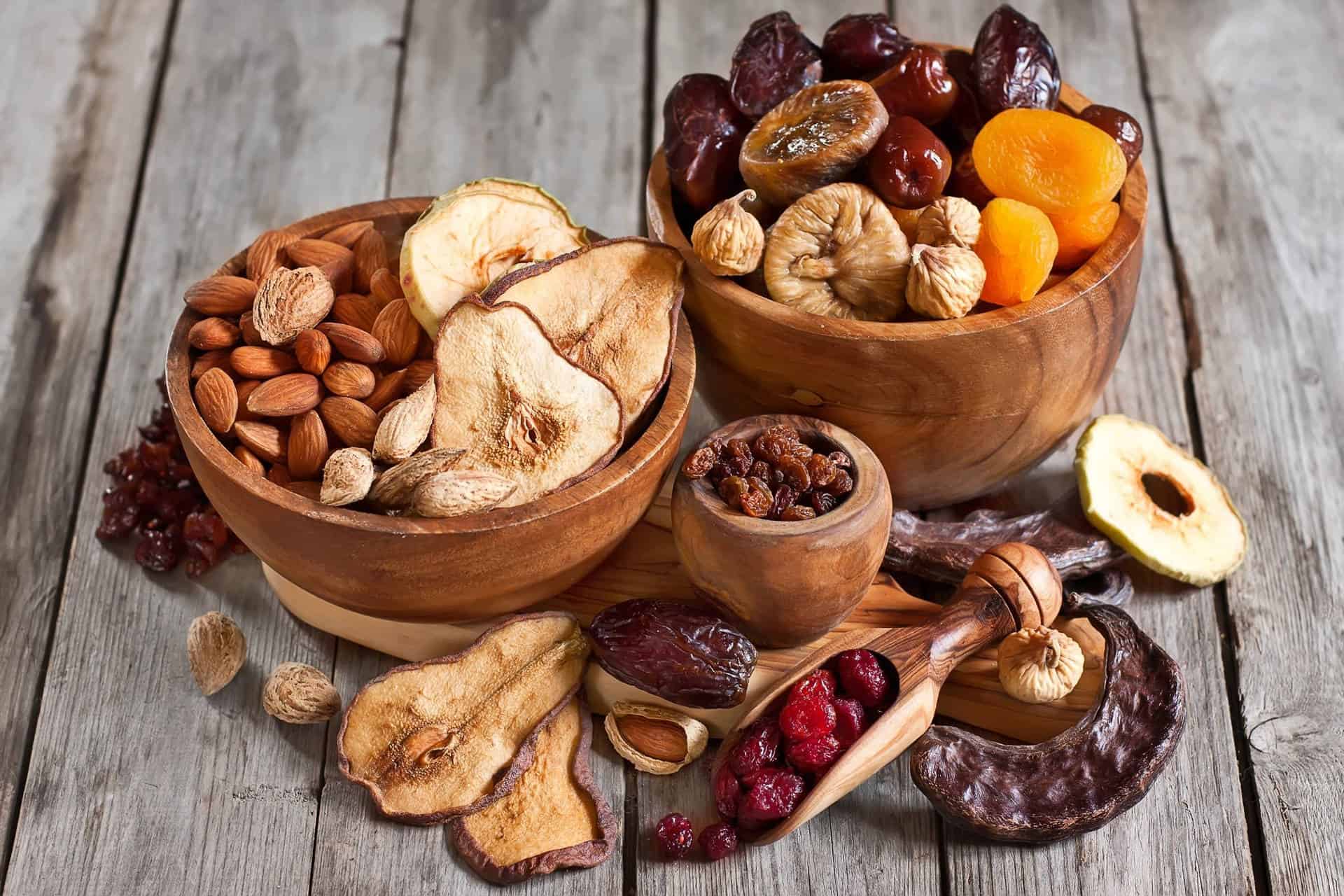 dry fruits