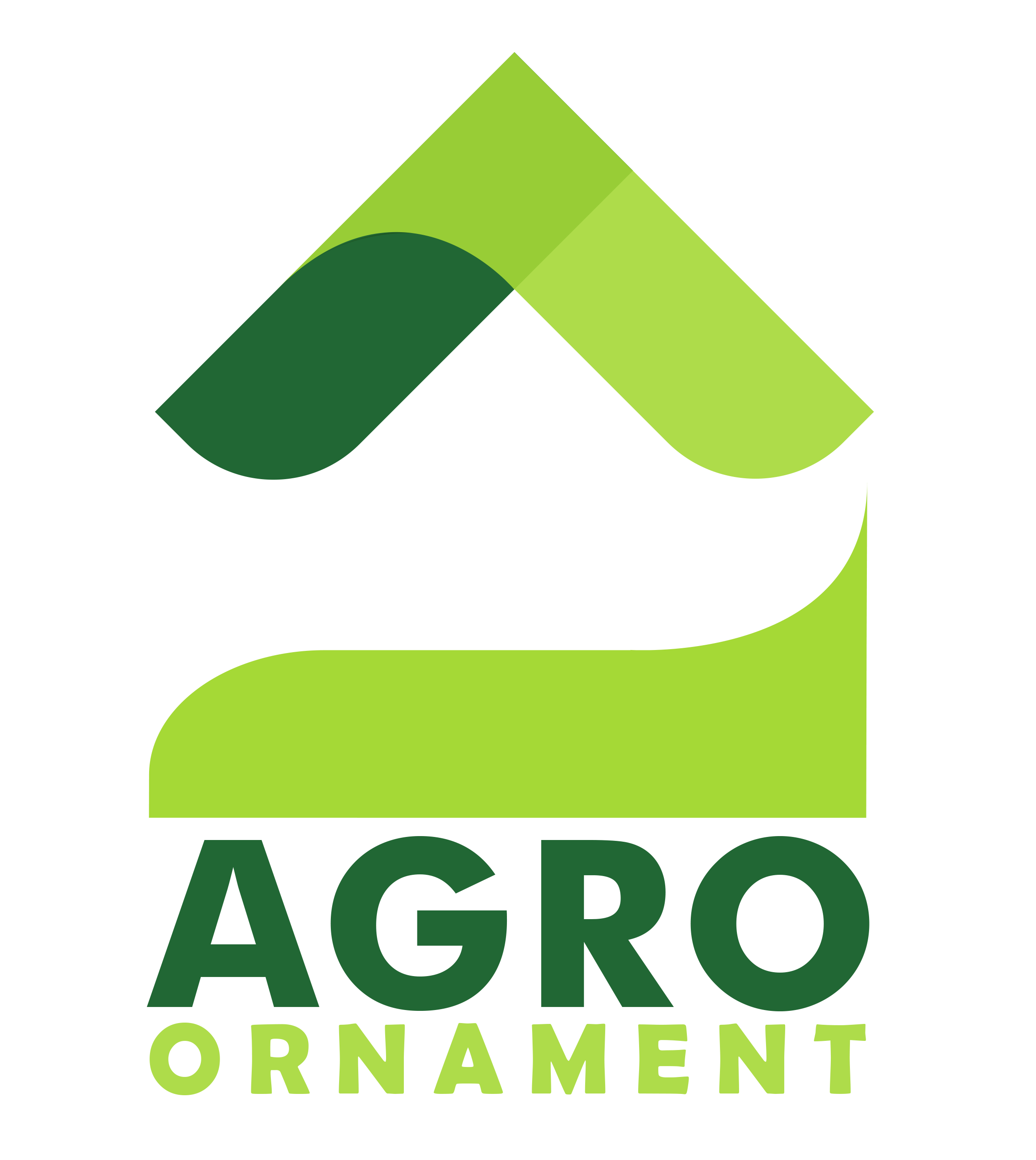 Agro Ornament