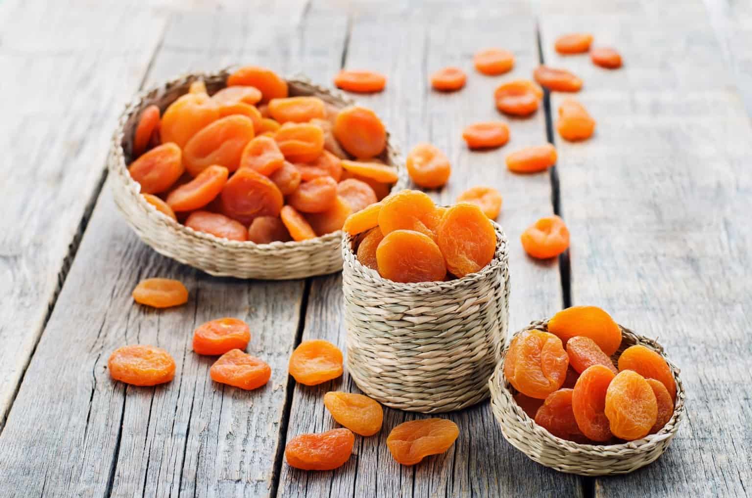 Apricot Dried fruit