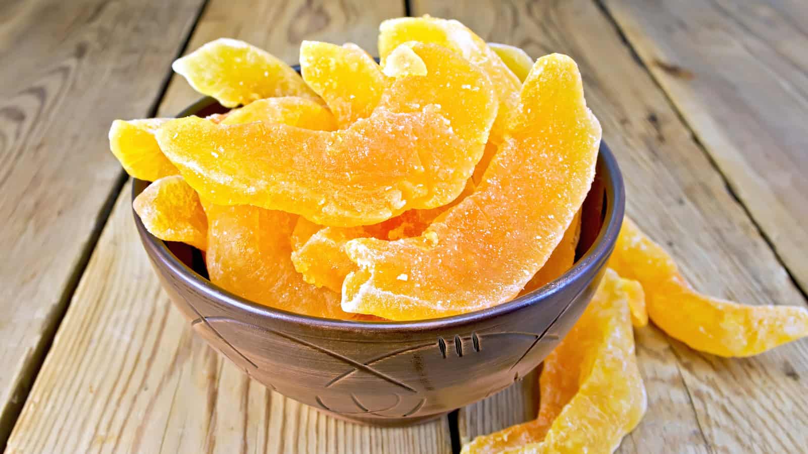 Melon Dried fruit