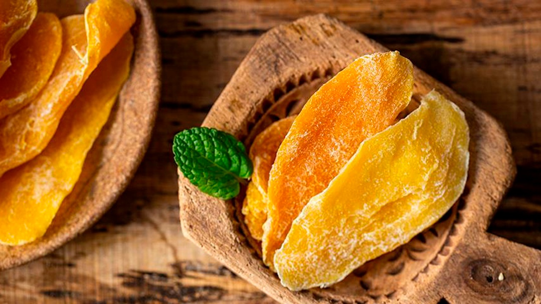 Mango Dried fruit