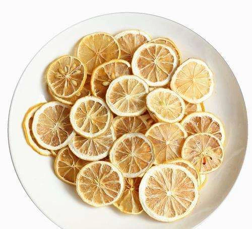 Lemon Dried fruit