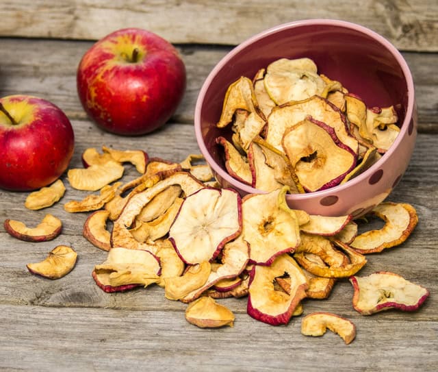 apple Dried fruit