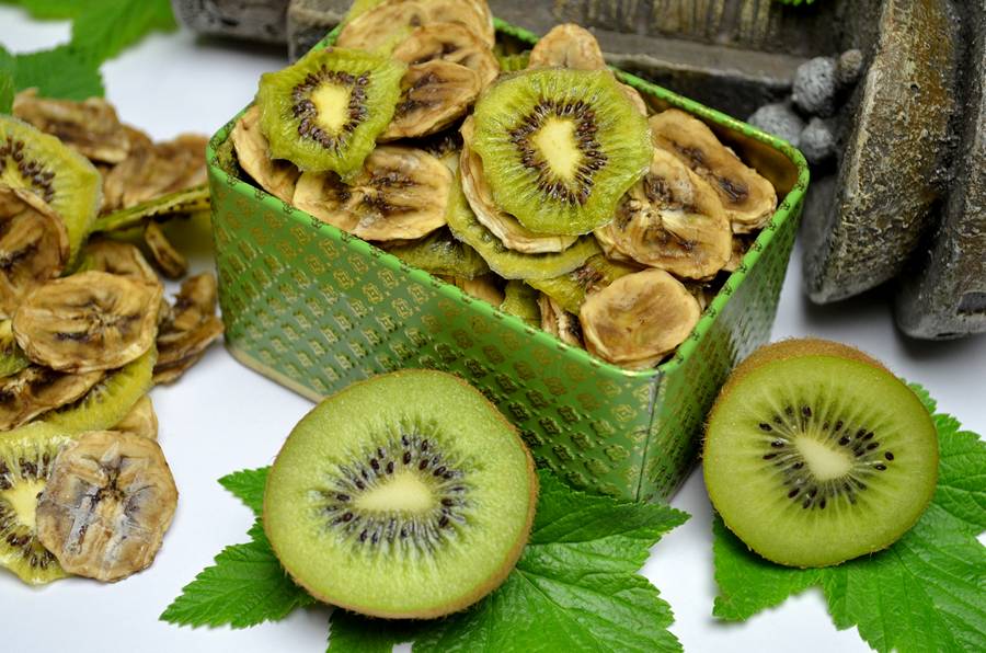 Kiwi Dried fruit