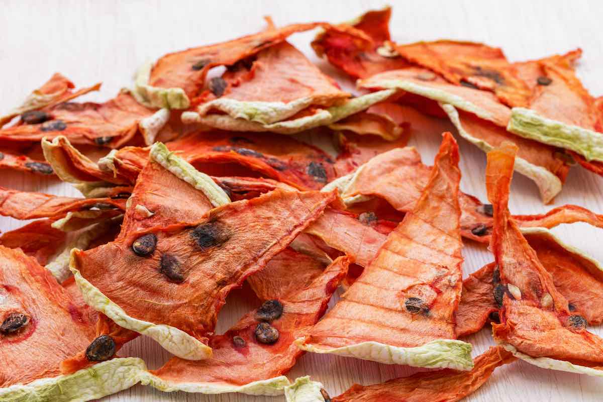 Watermelon Dried fruit