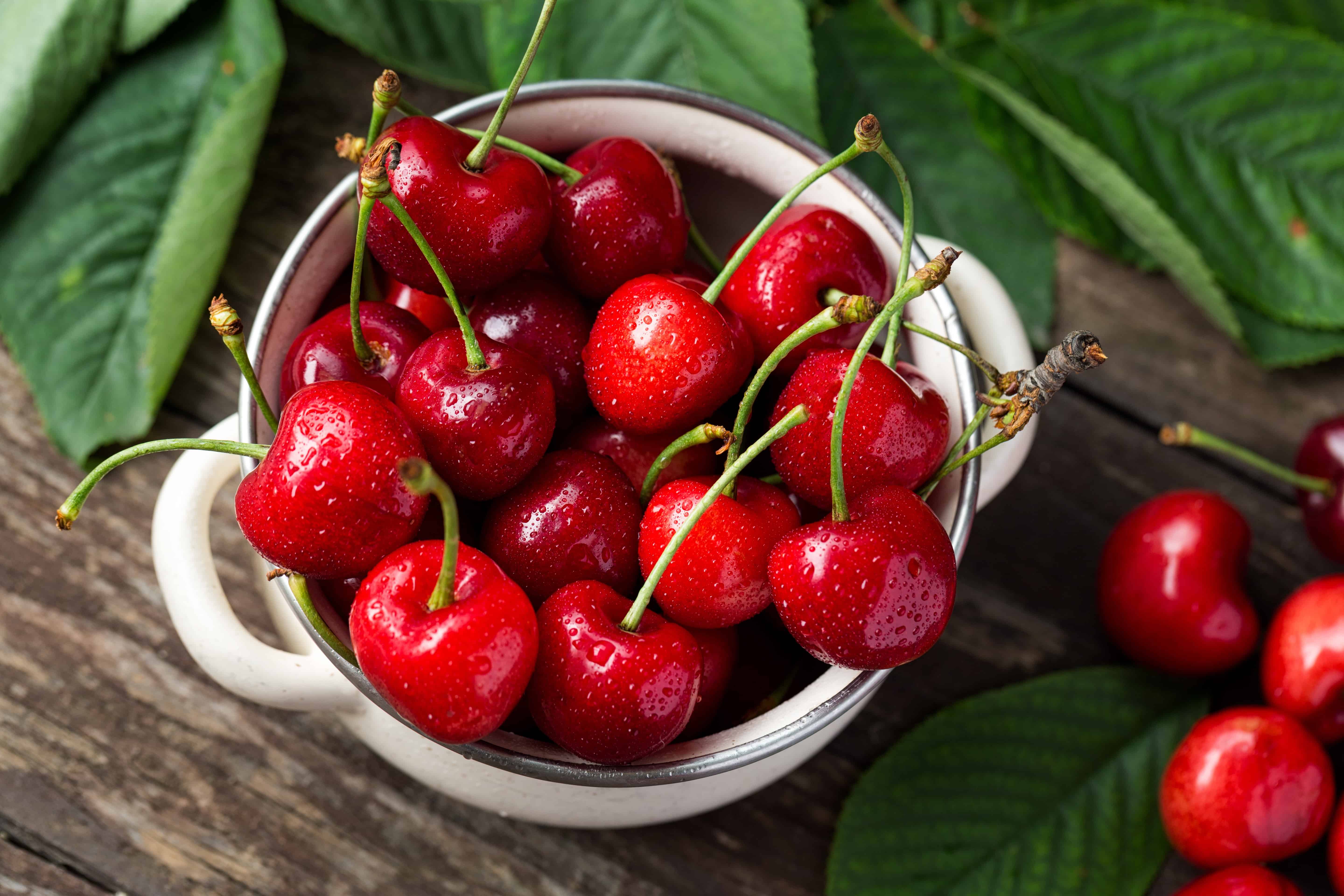 cherries