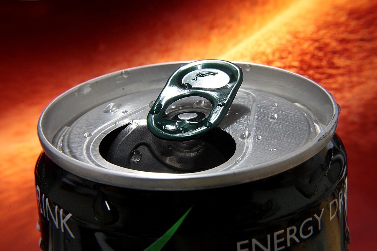 energy drinks