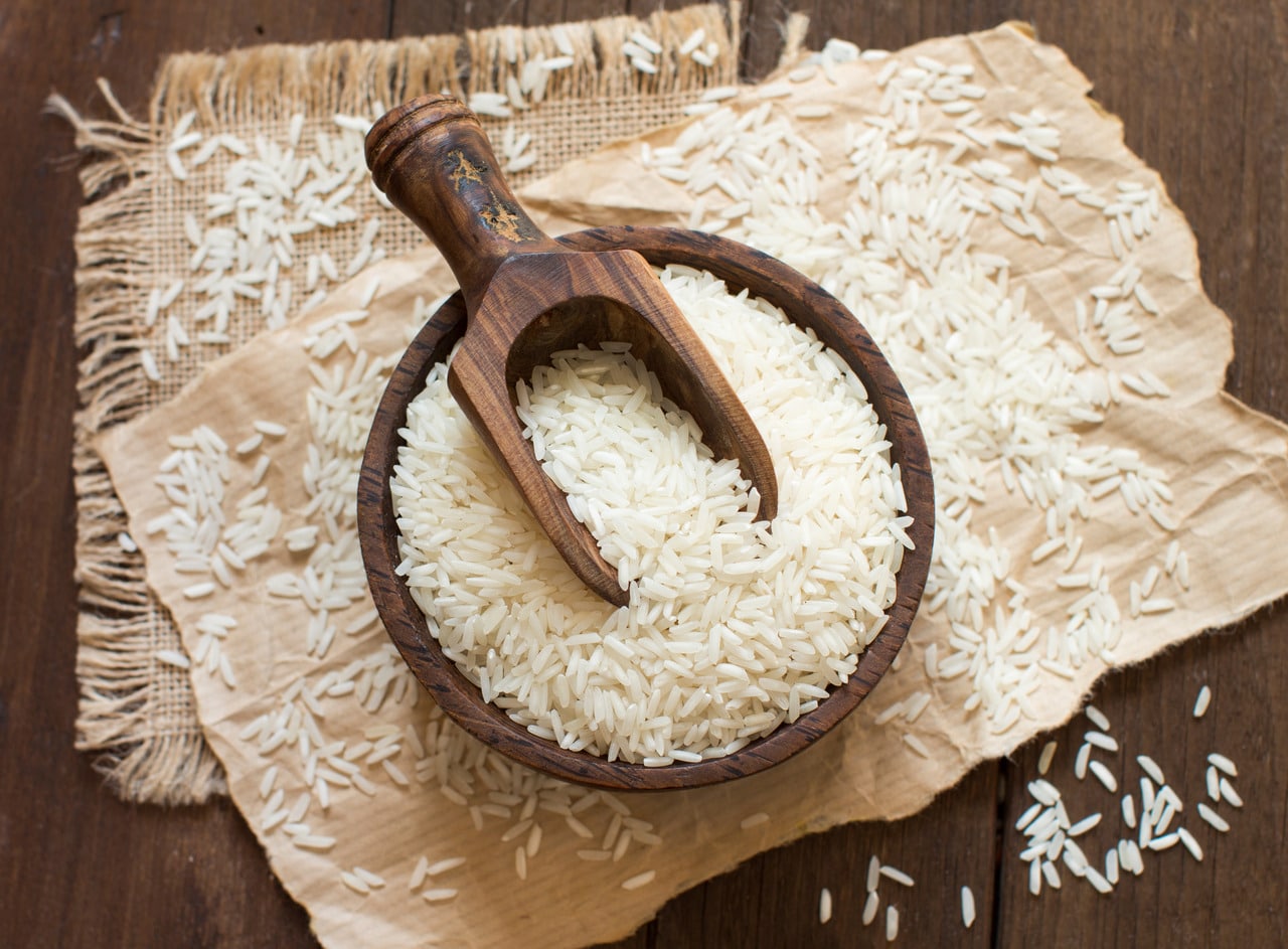 Basmati rice