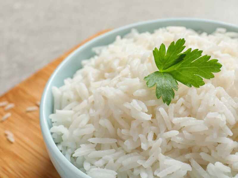 Jasmine rice