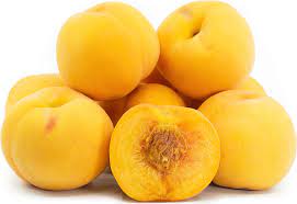 Yellow peach