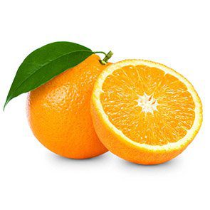 Georgian orange