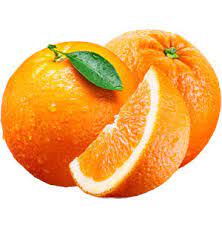 Imported oranges