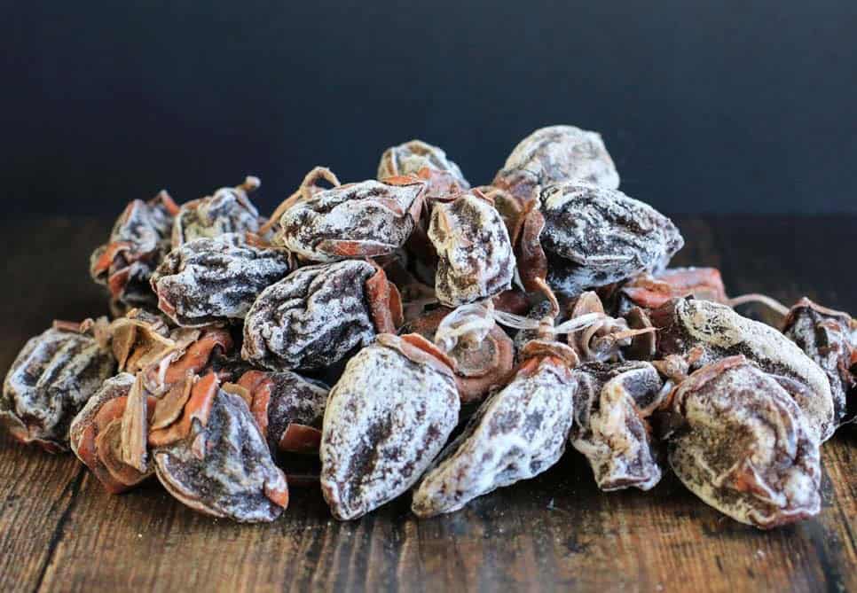 Karaliok Dried fruit