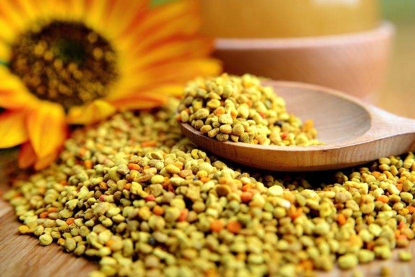 Bee pollen