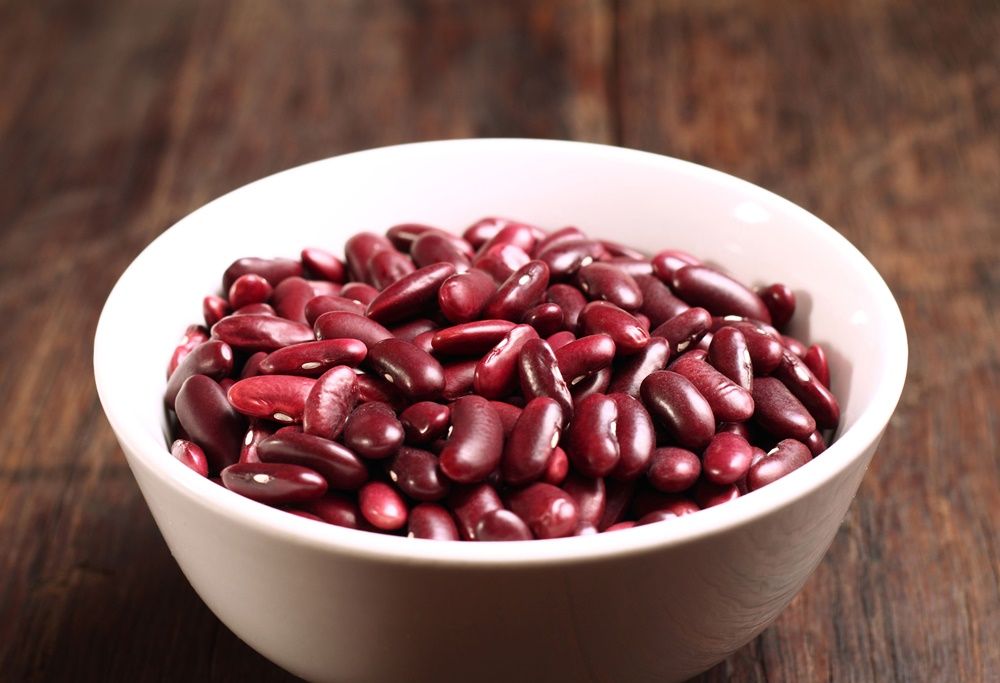 red beans