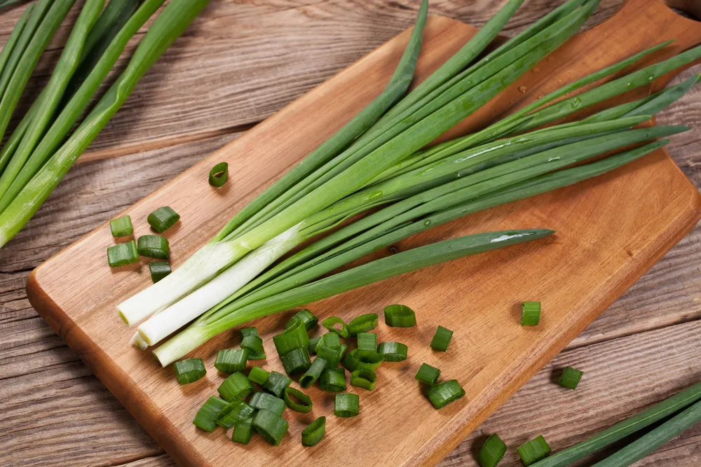 green onion