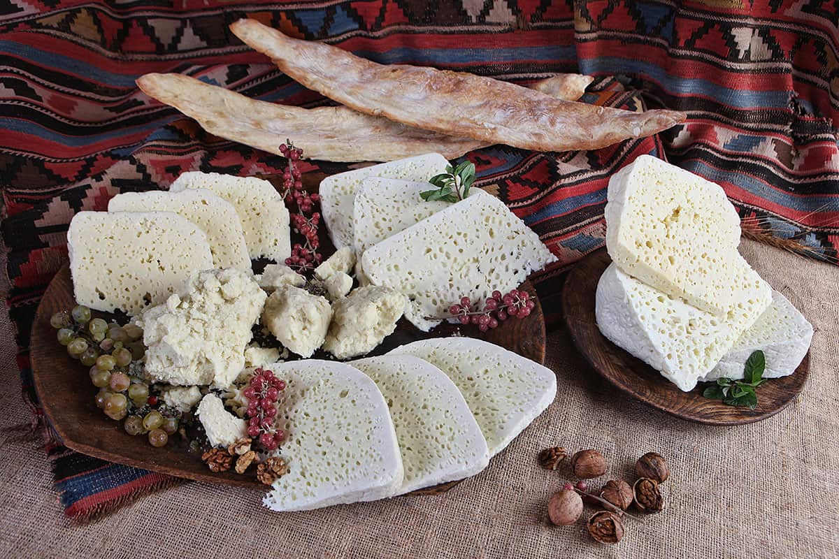 Tushur Gudi cheese