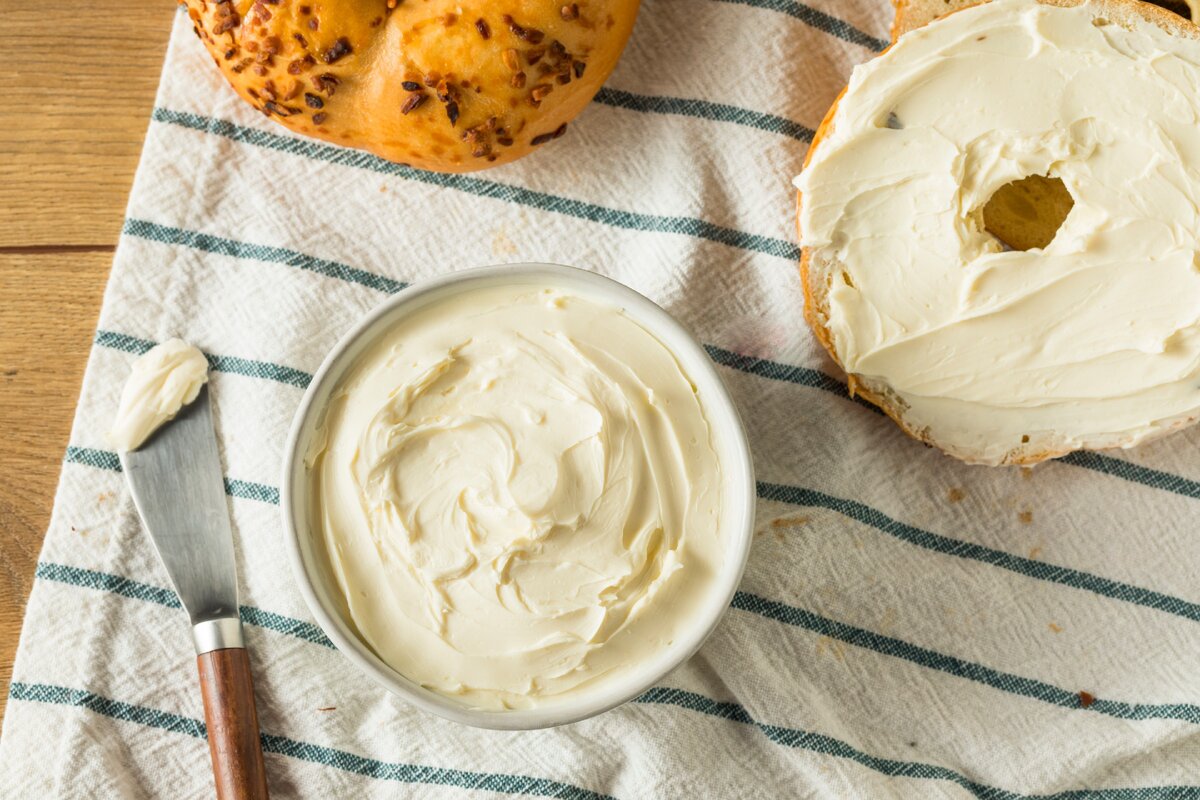 Cream cheese